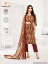 Trendy Vol 61 By Suryajyoti Printed Pure Cotton Readymade Dress Wholesale Market In Surat